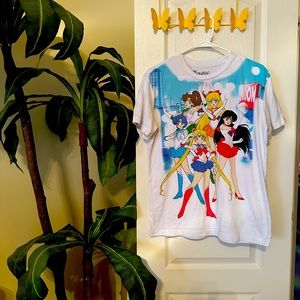 Sailor Moon t-Shirt